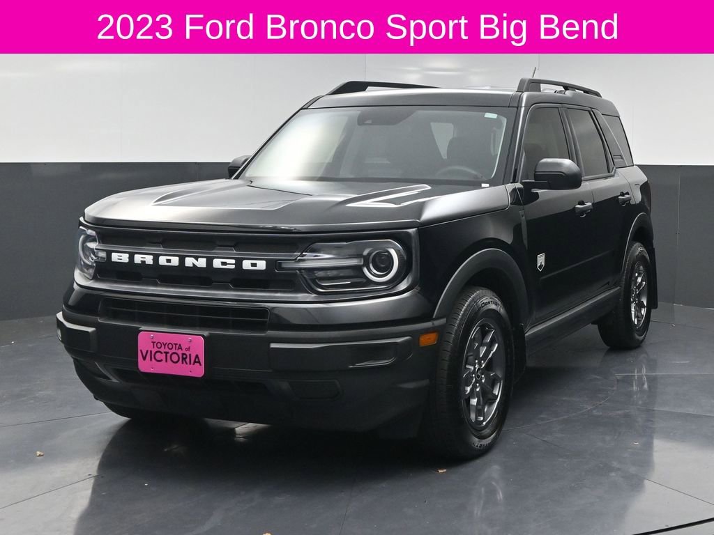 Used 2023 Ford Bronco Sport Big Bend image 2
