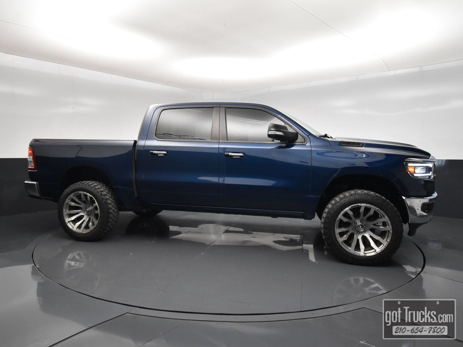 Used 2020 RAM 1500 Big Horn RWD image 52