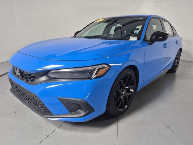 Used 2022 Honda Civic Sport image 1