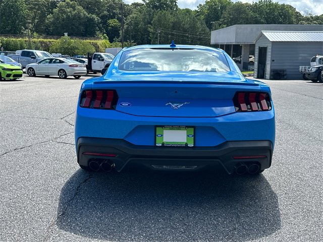 New 2025 Ford Mustang Premium image 6