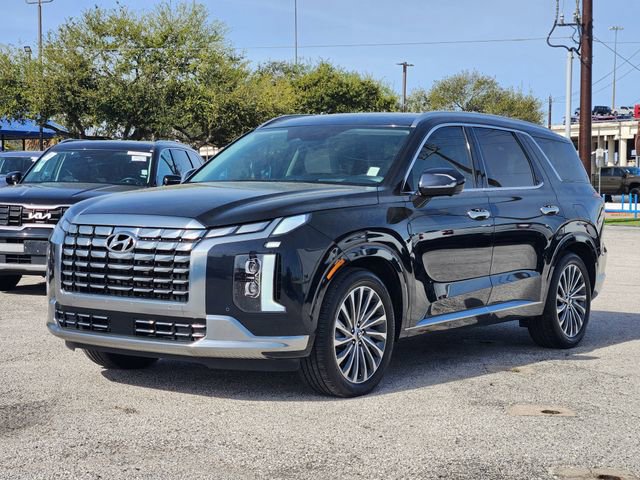 Used 2025 Hyundai Palisade Calligraphy image 3