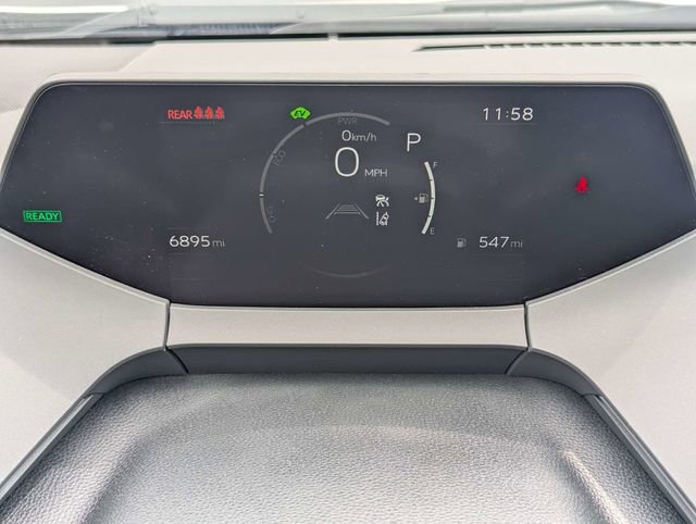Used 2025 Toyota Prius LE FWD image 23