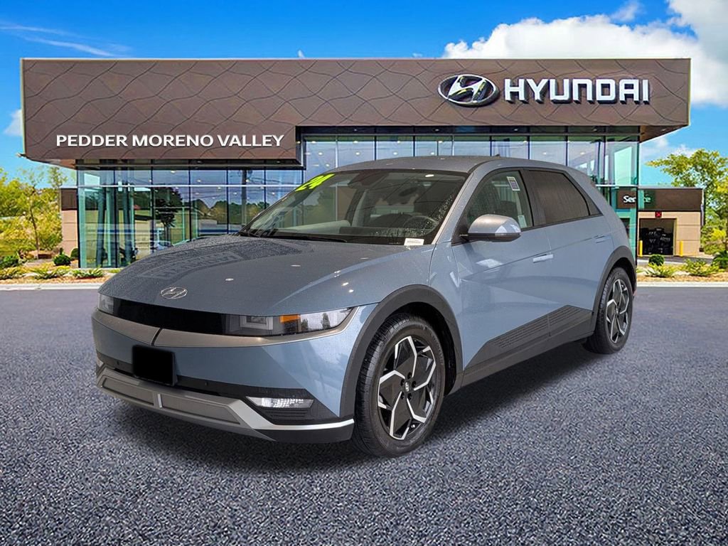 Certified 2024 Hyundai Ioniq 5 SEL image 8