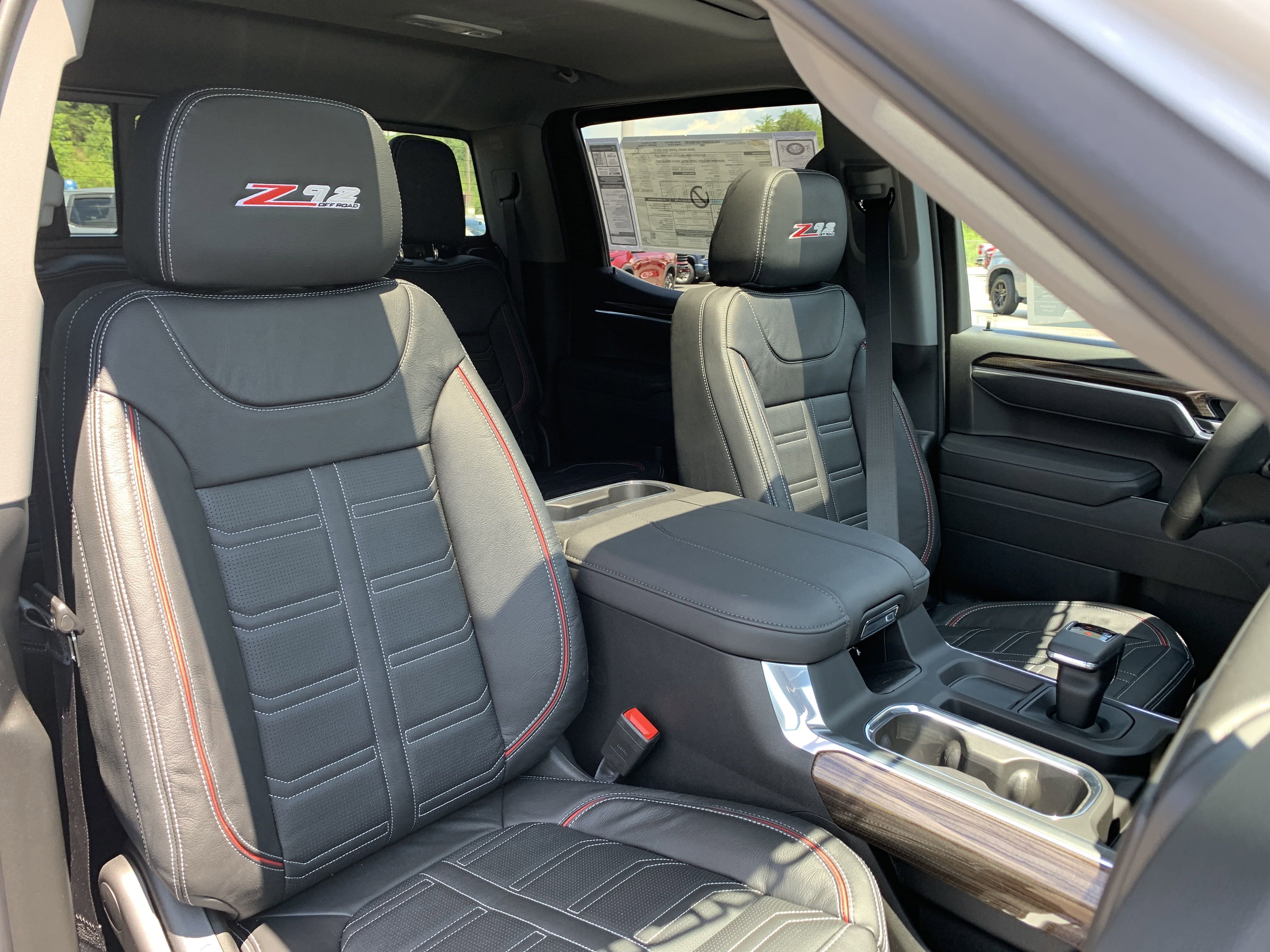 New 2025 Chevrolet Silverado 1500 RST image 30