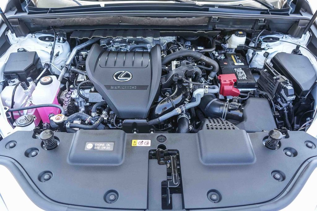 Used 2026 Lexus NX 350 AWD w/ Accessory Package (2T) image 27