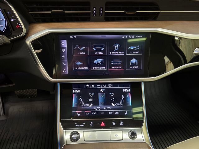 Used 2024 Audi A6 Premium Plus image 23