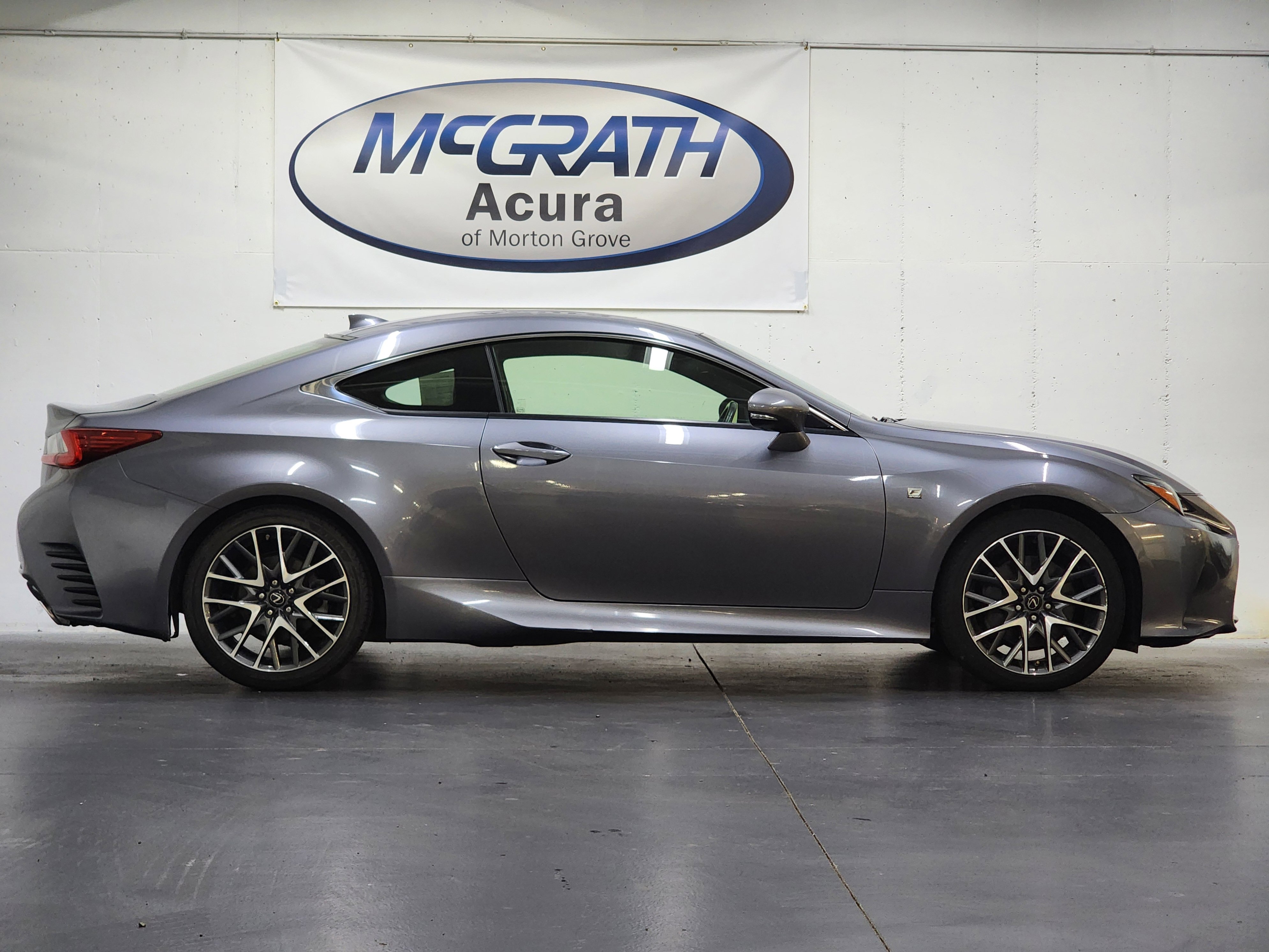 Used 2018 Lexus RC 300 AWD image 5