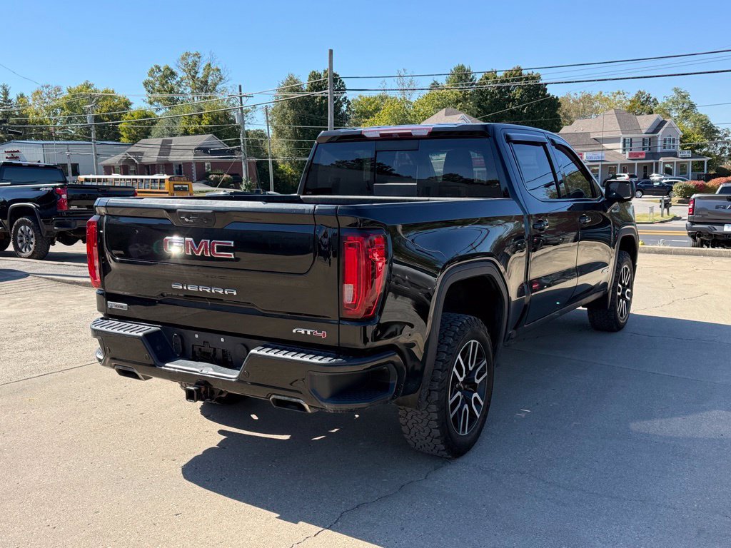 Used 2019 GMC Sierra 1500 AT4 w/ AT4 Premium Package AWD/4WD image 6