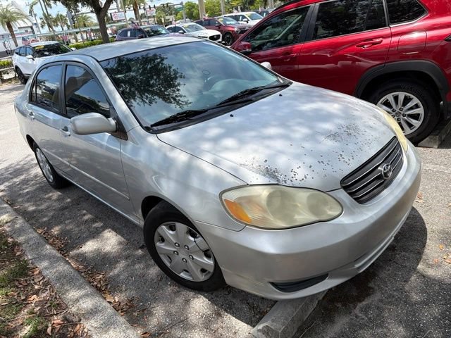 Used 2004 Toyota Corolla CE FWD image 7