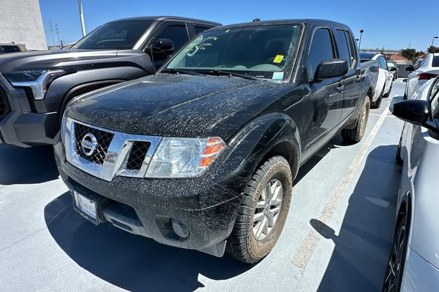 Used 2016 Nissan Frontier SV