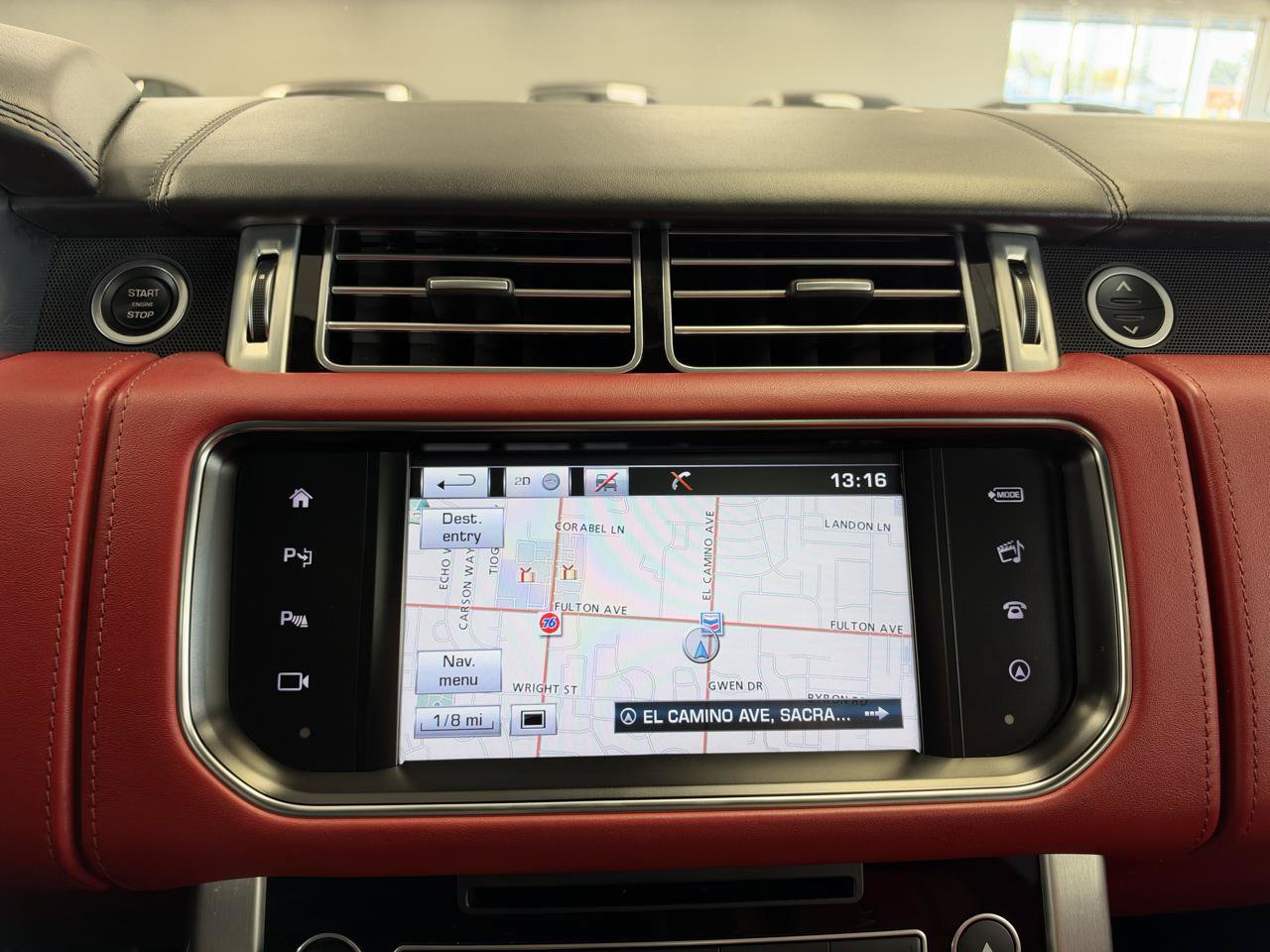 Used 2016 Land Rover Range Rover Autobiography AWD/4WD image 24