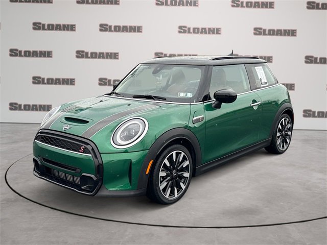 Certified 2024 MINI Cooper S
