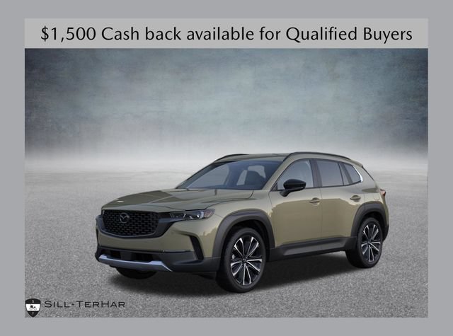 New 2026 MAZDA CX-50 AWD 2.5 S w/ Weather Package