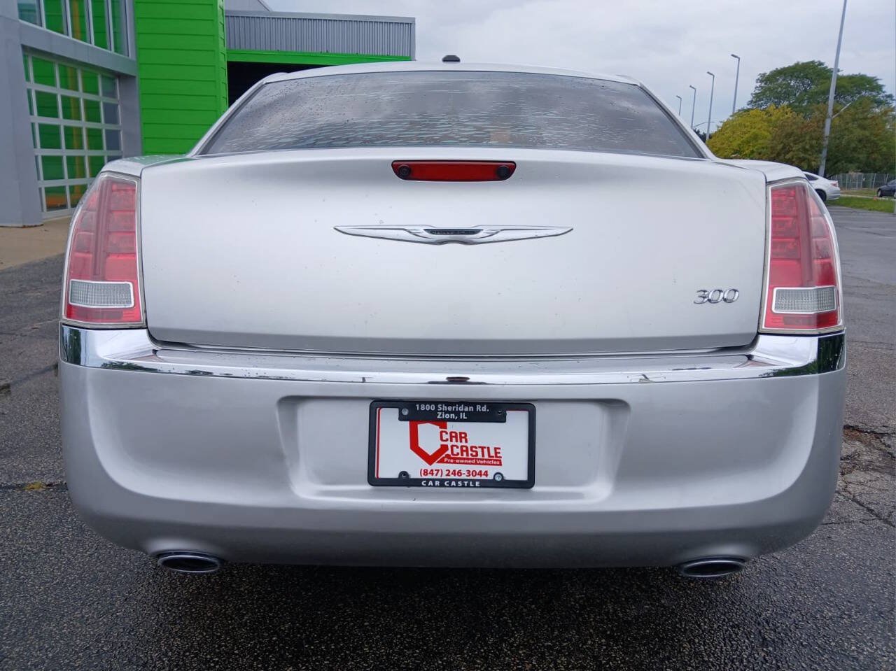 Used 2012 Chrysler 300 Limited RWD image 8