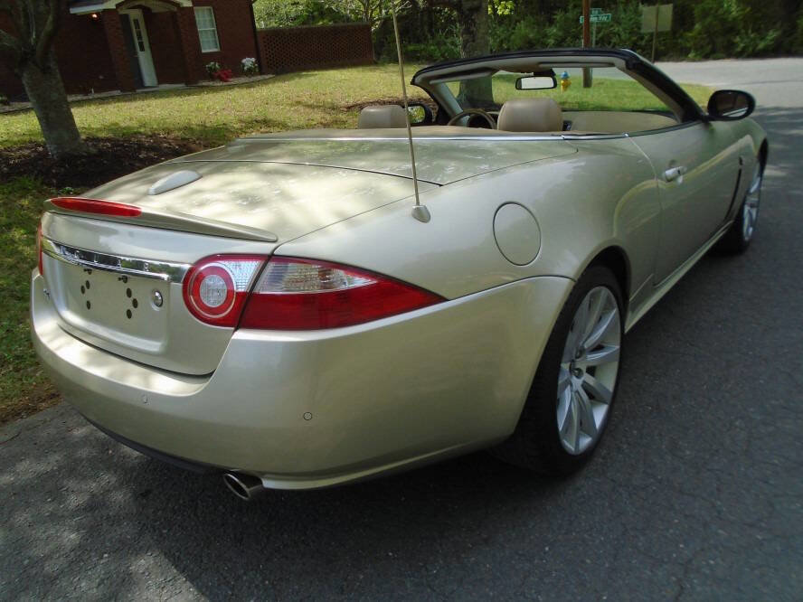 Used 2007 Jaguar XK Convertible image 5