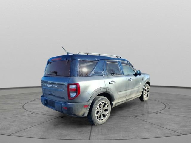Used 2025 Ford Bronco Sport Outer Banks w/ Outer Banks Tech Package+ AWD/4WD image 6