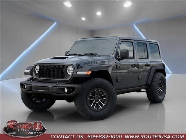 New 2026 Jeep Wrangler Unlimited Rubicon 392 w/ Quick Order Package 27X Moab AWD/4WD image 1
