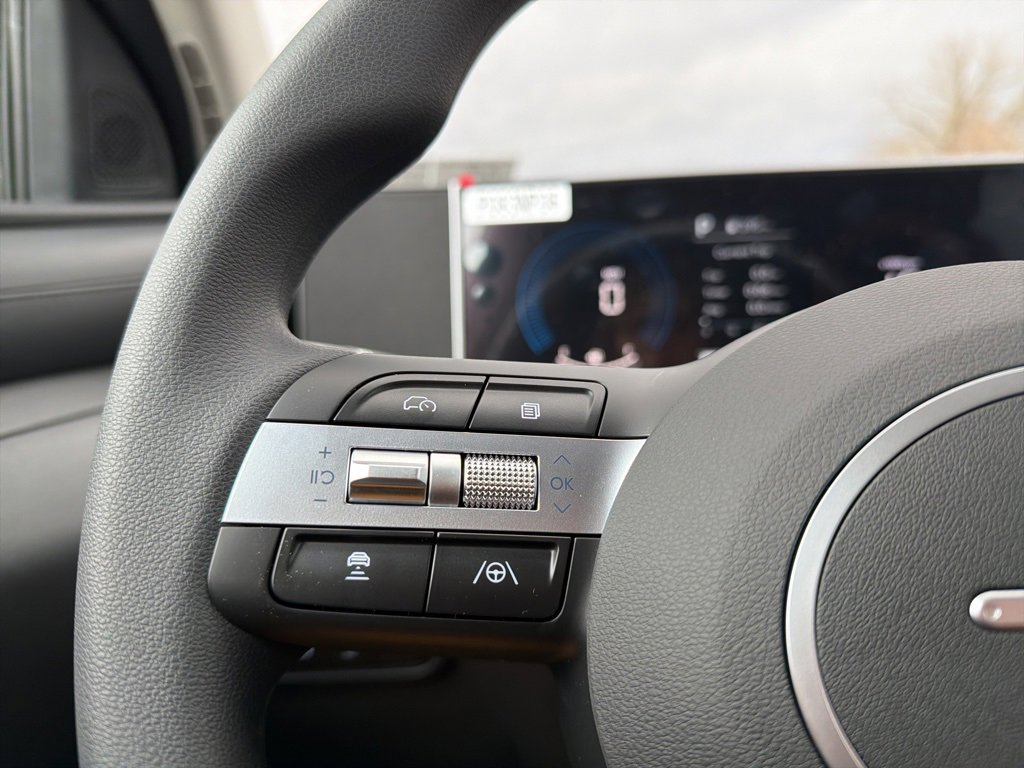 New 2026 Hyundai Tucson SEL image 32