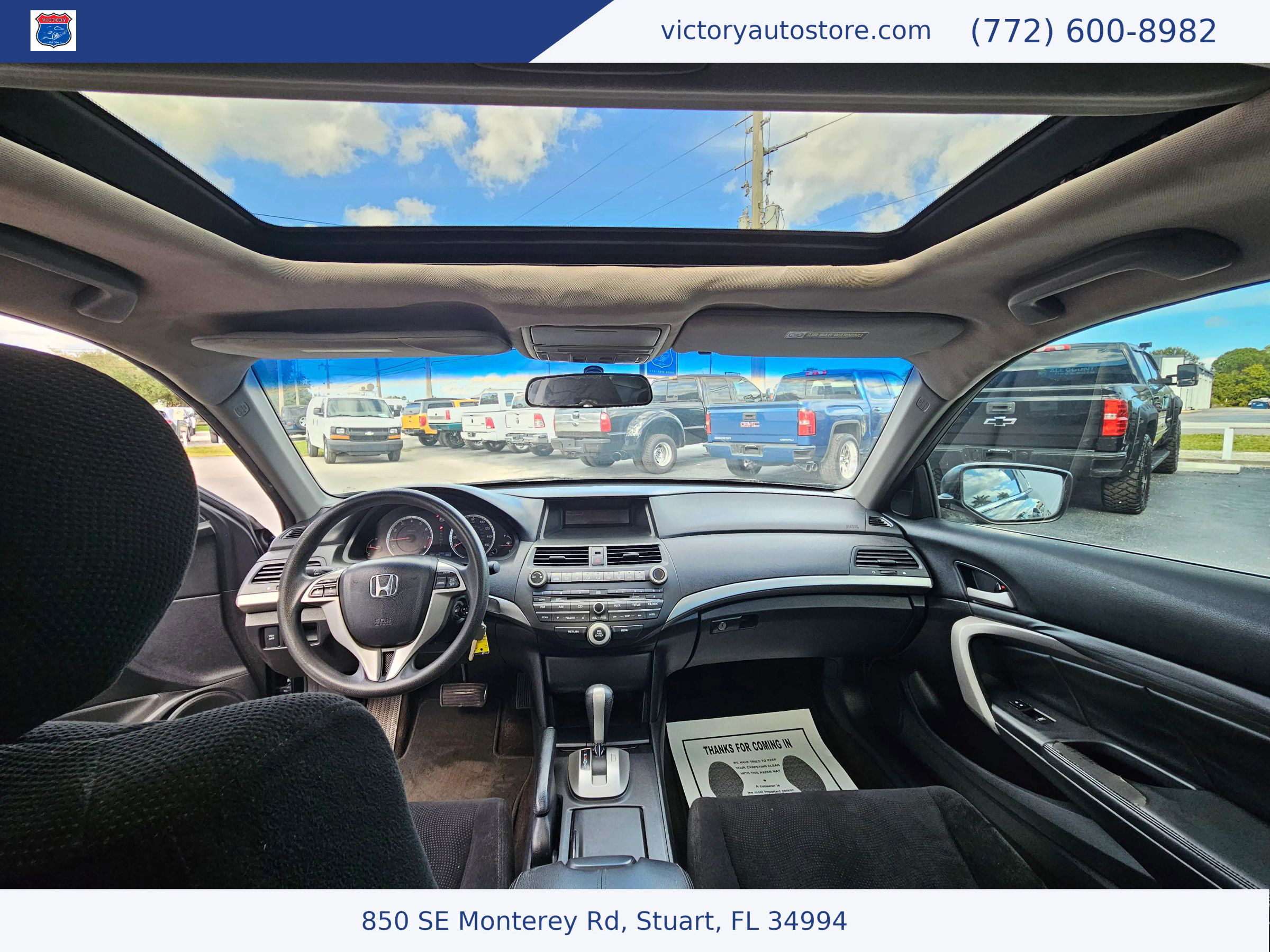 Used 2010 Honda Accord EX image 32