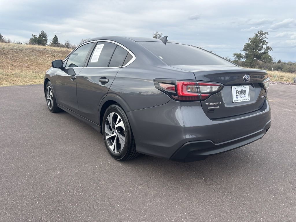 Used 2022 Subaru Legacy Premium AWD/4WD image 7