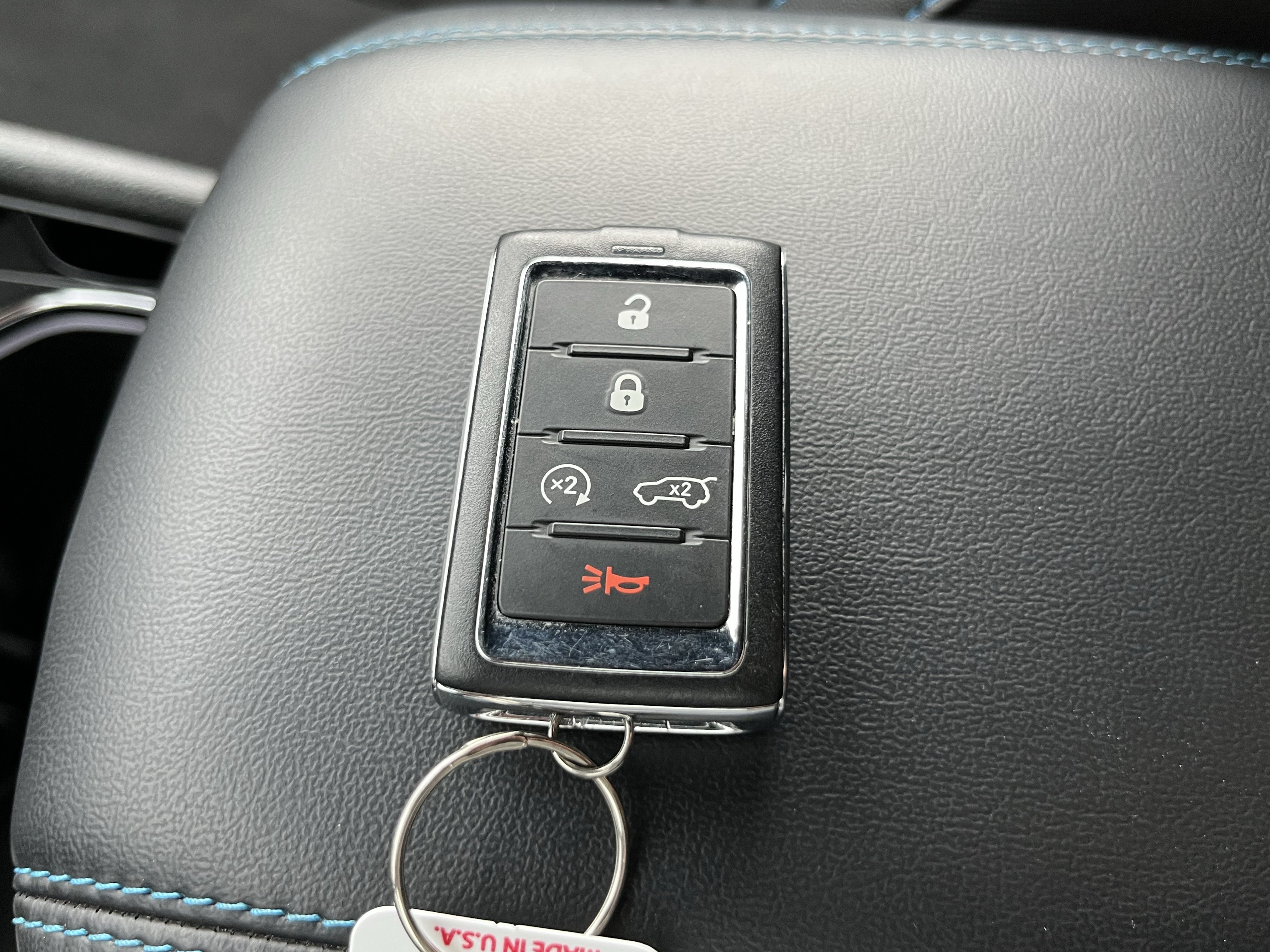 Used 2023 Jeep Grand Cherokee Trailhawk w/ Luxury Tech Group III AWD/4WD image 15