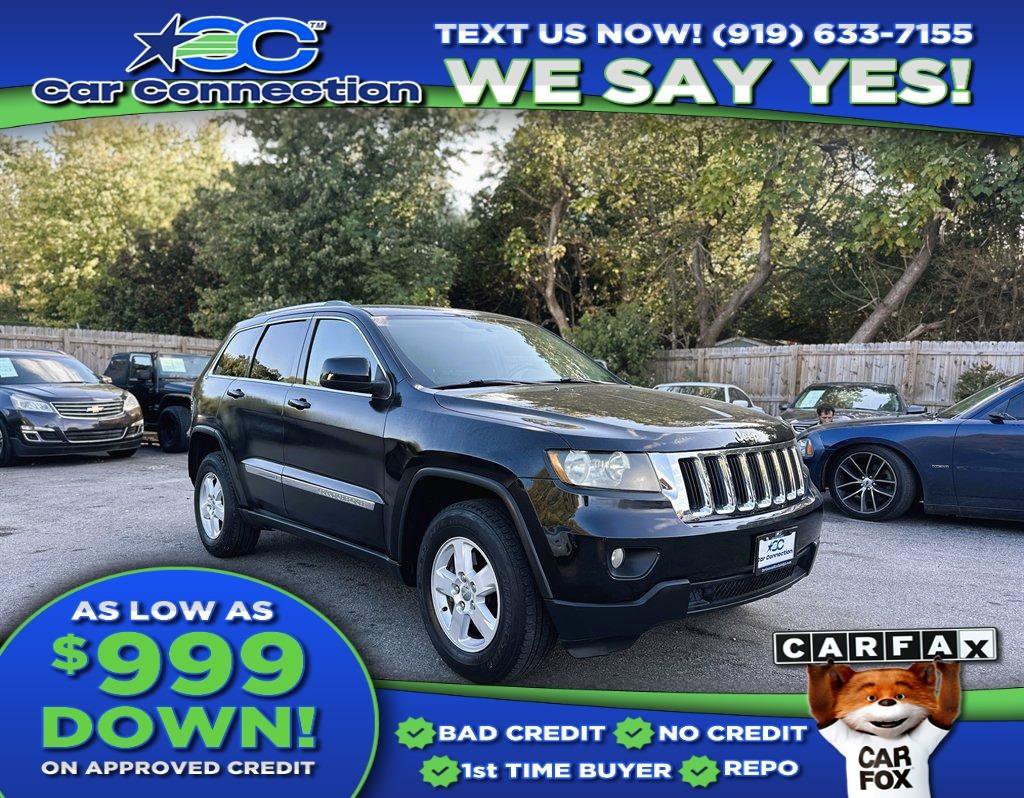 Used 2012 Jeep Grand Cherokee Laredo w/ Laredo E Group image 5