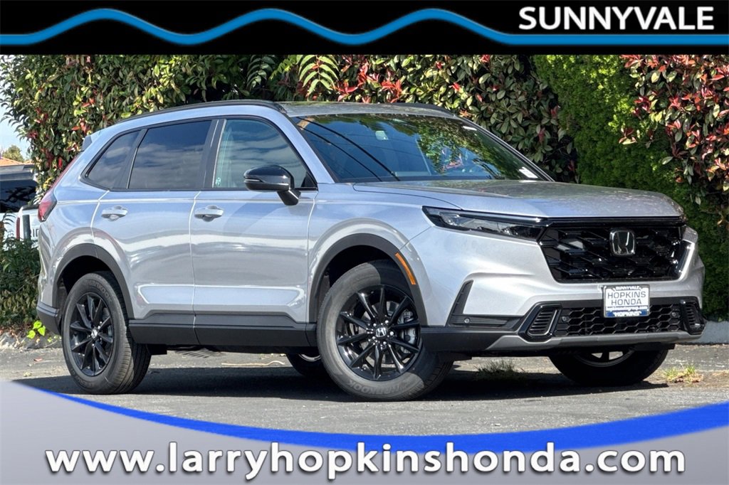 New 2026 Honda CR-V Sport-L image 1