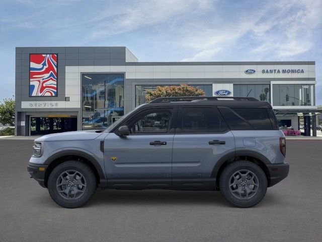 New 2024 Ford Bronco Sport Badlands image 3