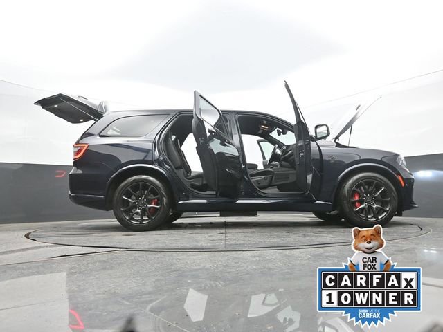 Used 2024 Dodge Durango SRT Hellcat w/ Black Package image 71