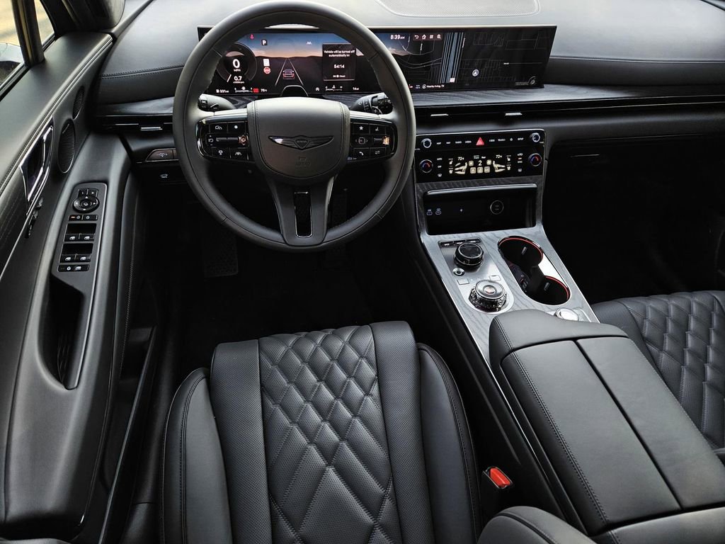 New 2026 Genesis GV80 3.5T Prestige image 19