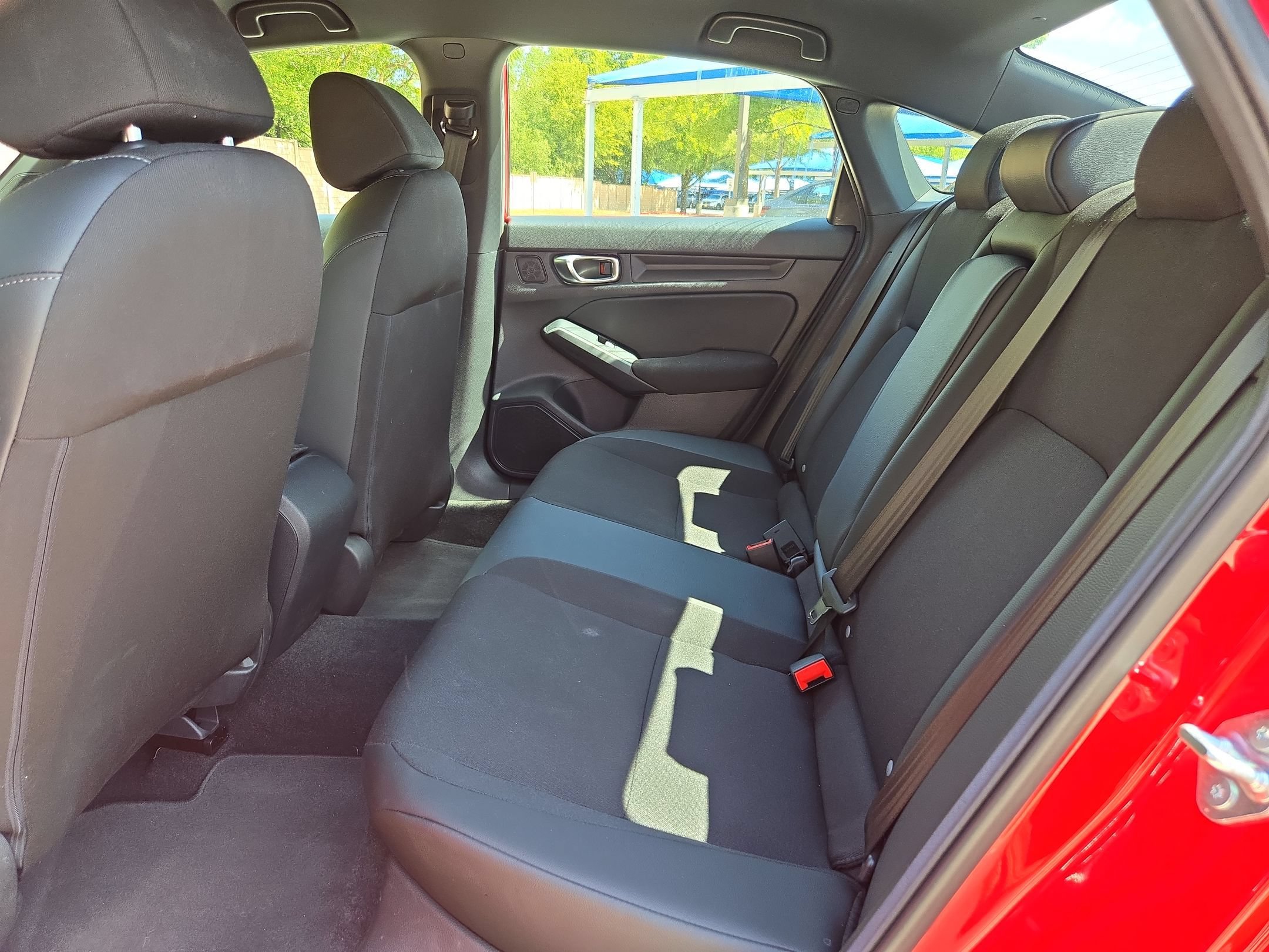 Certified 2026 Honda Civic Sport image 13