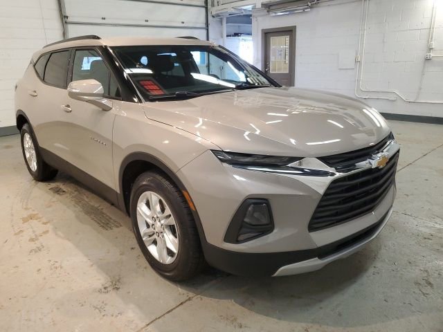 Used 2021 Chevrolet Blazer LT image 8