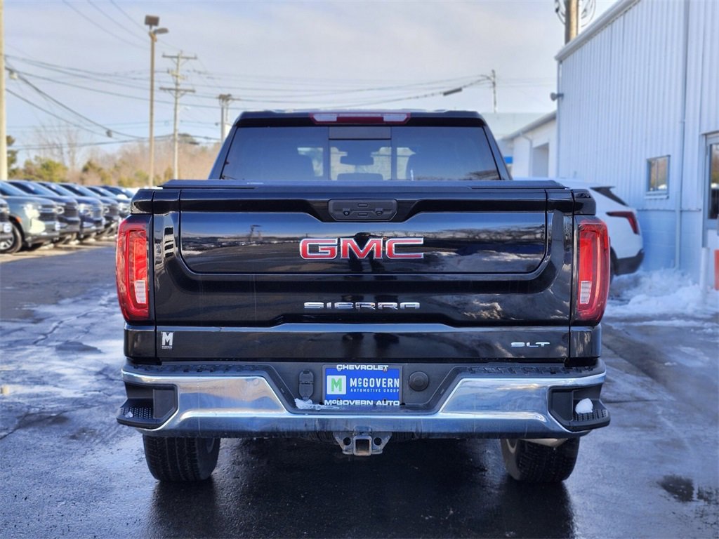 Used 2023 GMC Sierra 1500 SLT w/ SLT Premium Package image 4