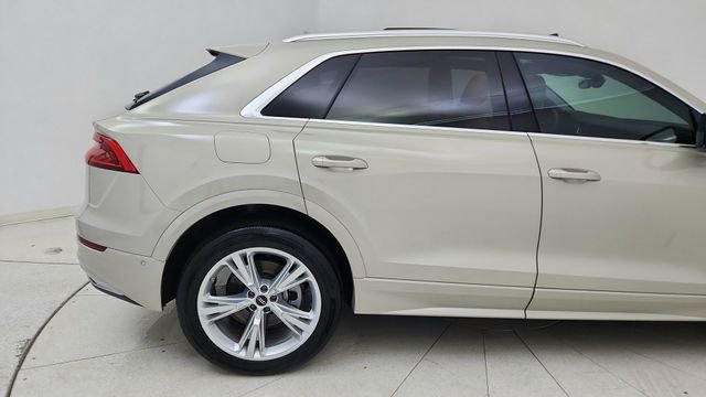Used 2023 Audi Q8 Premium Plus w/ Premium Plus Package AWD/4WD image 12