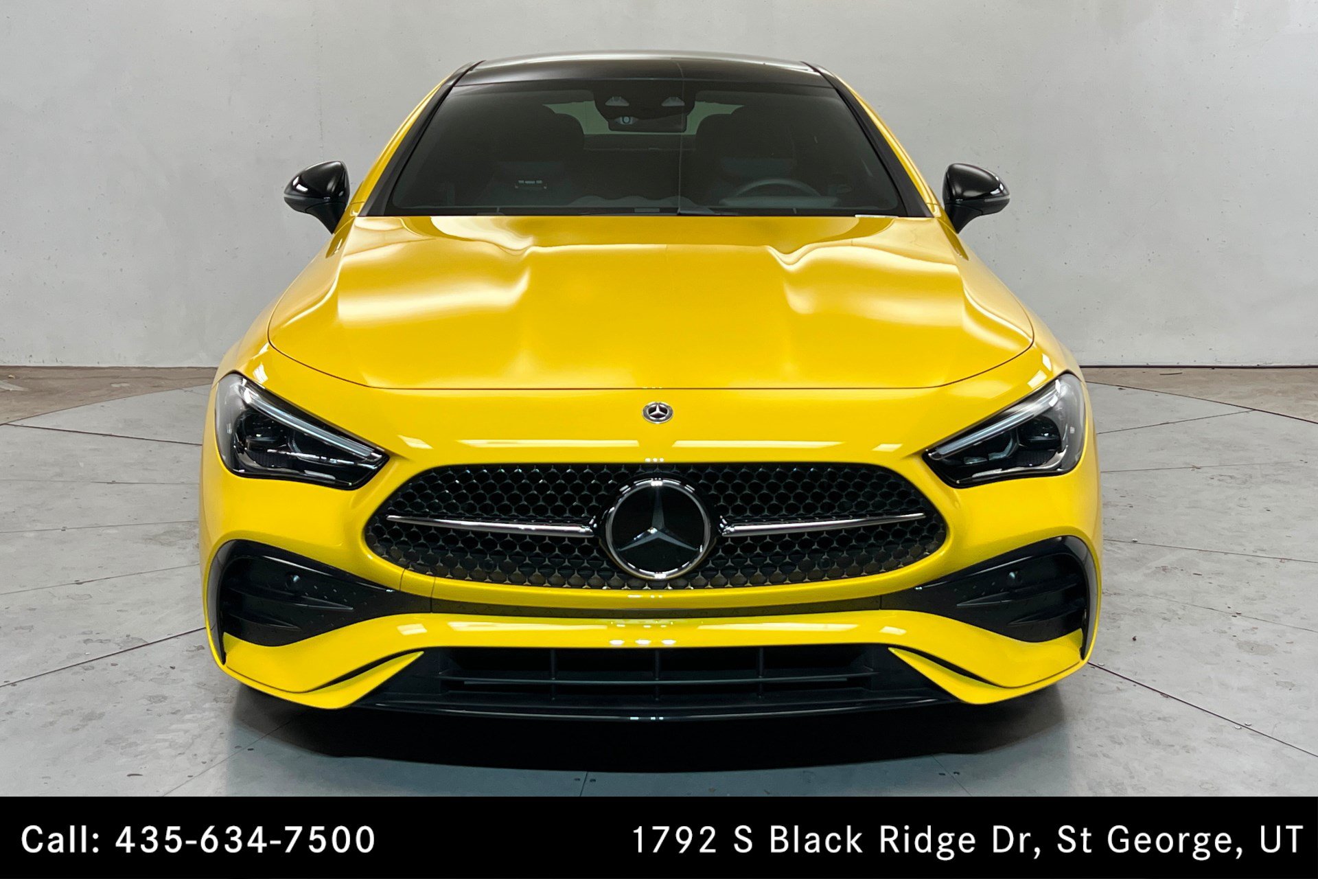 Certified 2026 Mercedes-Benz CLE 300 4MATIC Coupe image 8