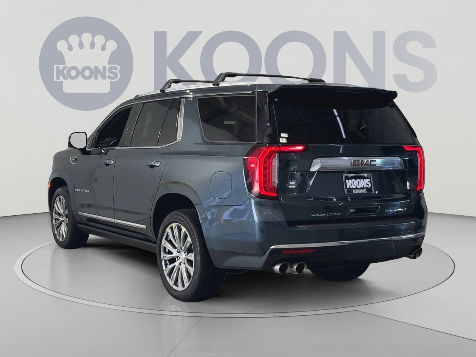 Used 2021 GMC Yukon Denali w/ Denali Premium Package AWD/4WD image 10