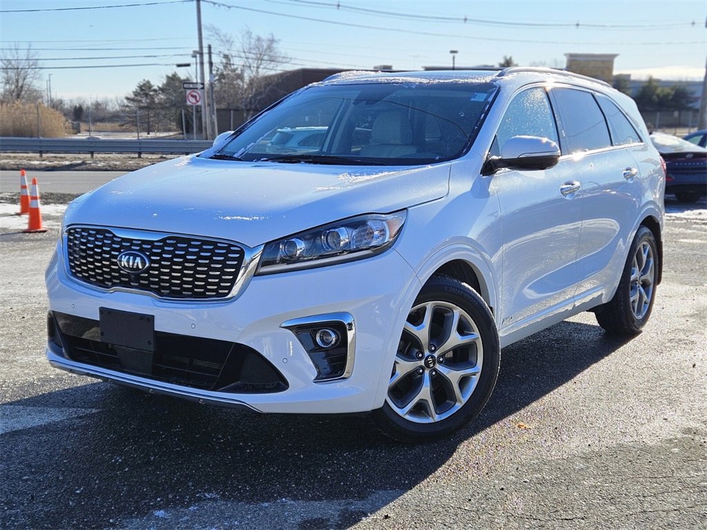 Used 2020 Kia Sorento SX