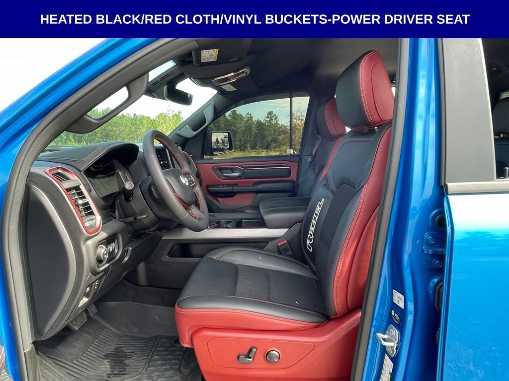 Used 2025 RAM 1500 Rebel w/ Rebel Level 1 Equipment Group AWD/4WD image 5