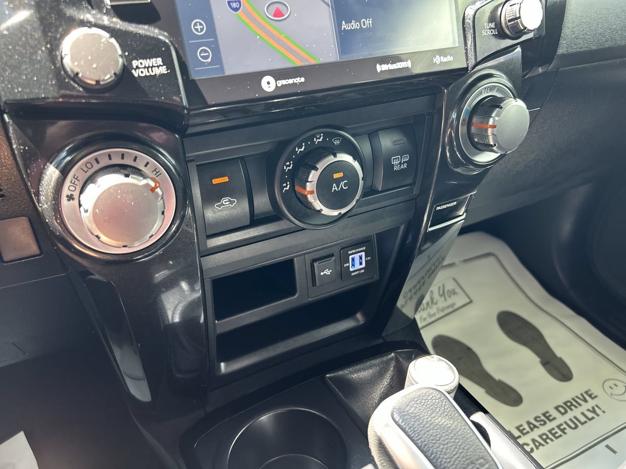 Used 2021 Toyota 4Runner TRD Off-Road Premium w/ Moonroof Package AWD/4WD image 28