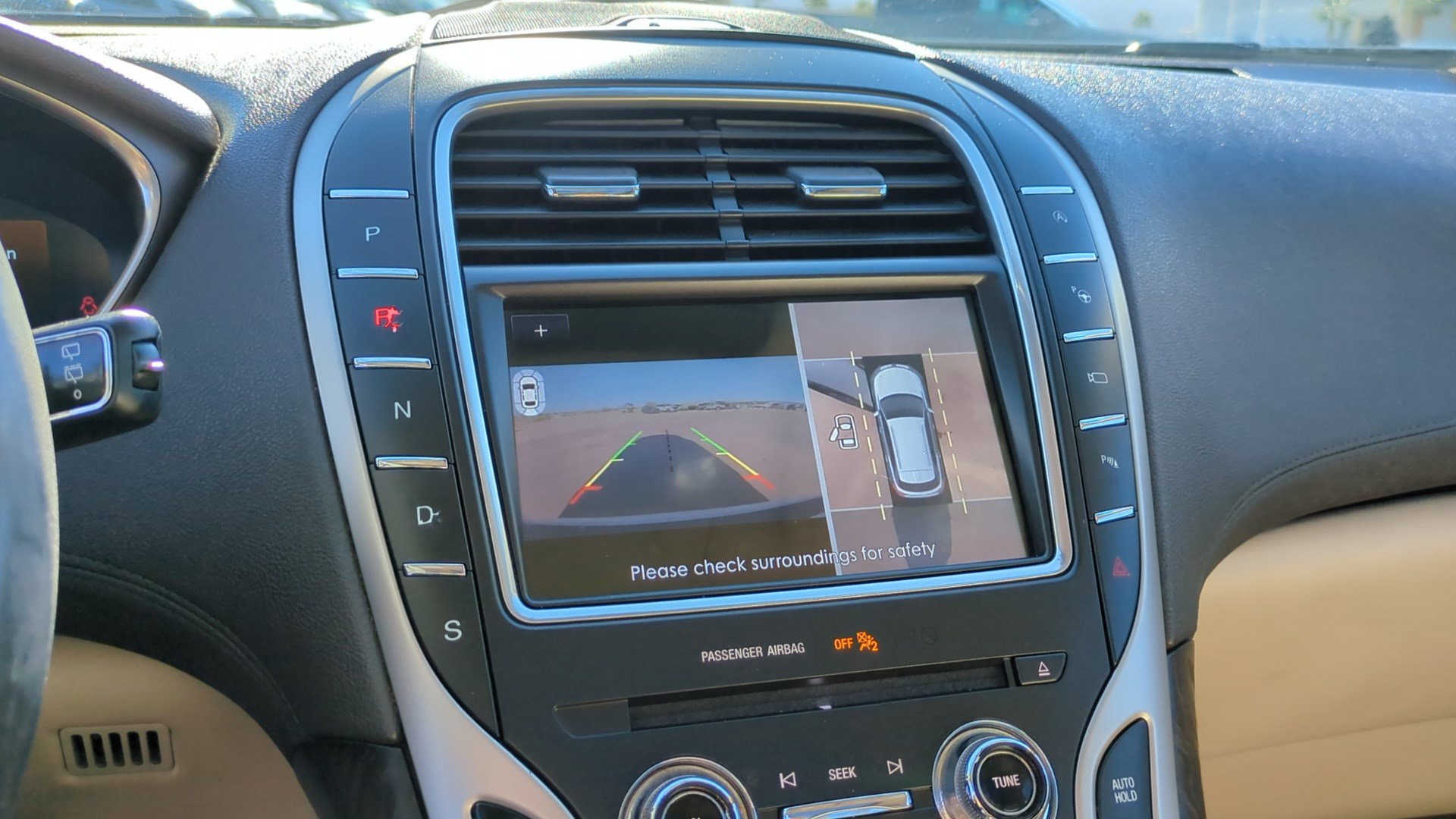 Used 2020 Lincoln Nautilus Reserve w/ Equipment Group 201A image 26