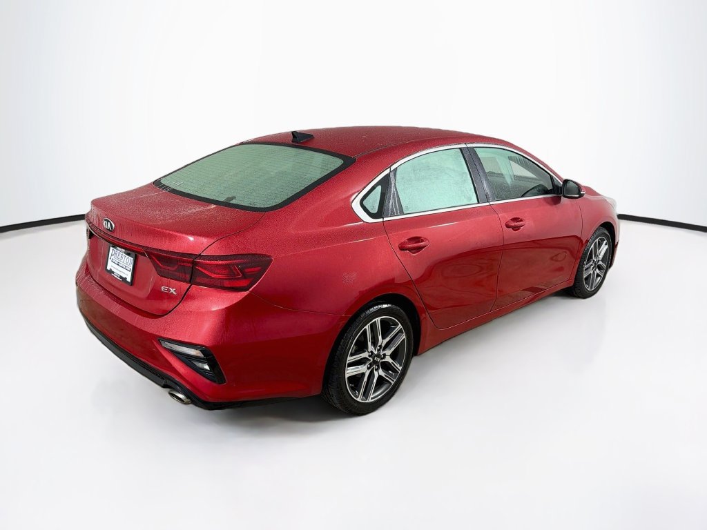 Used 2019 Kia Forte EX FWD image 5