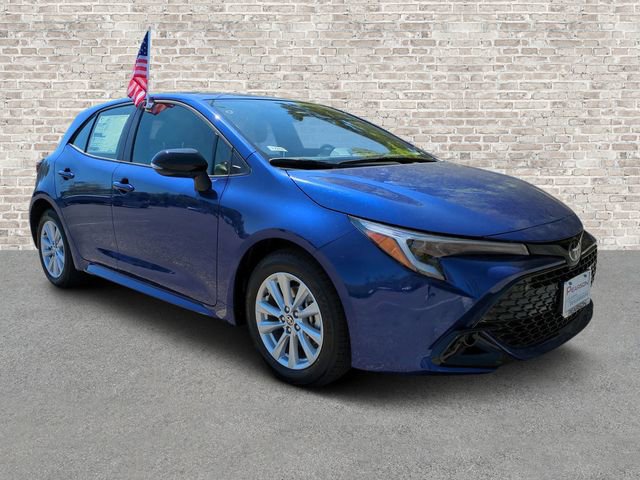 New 2026 Toyota Corolla SE