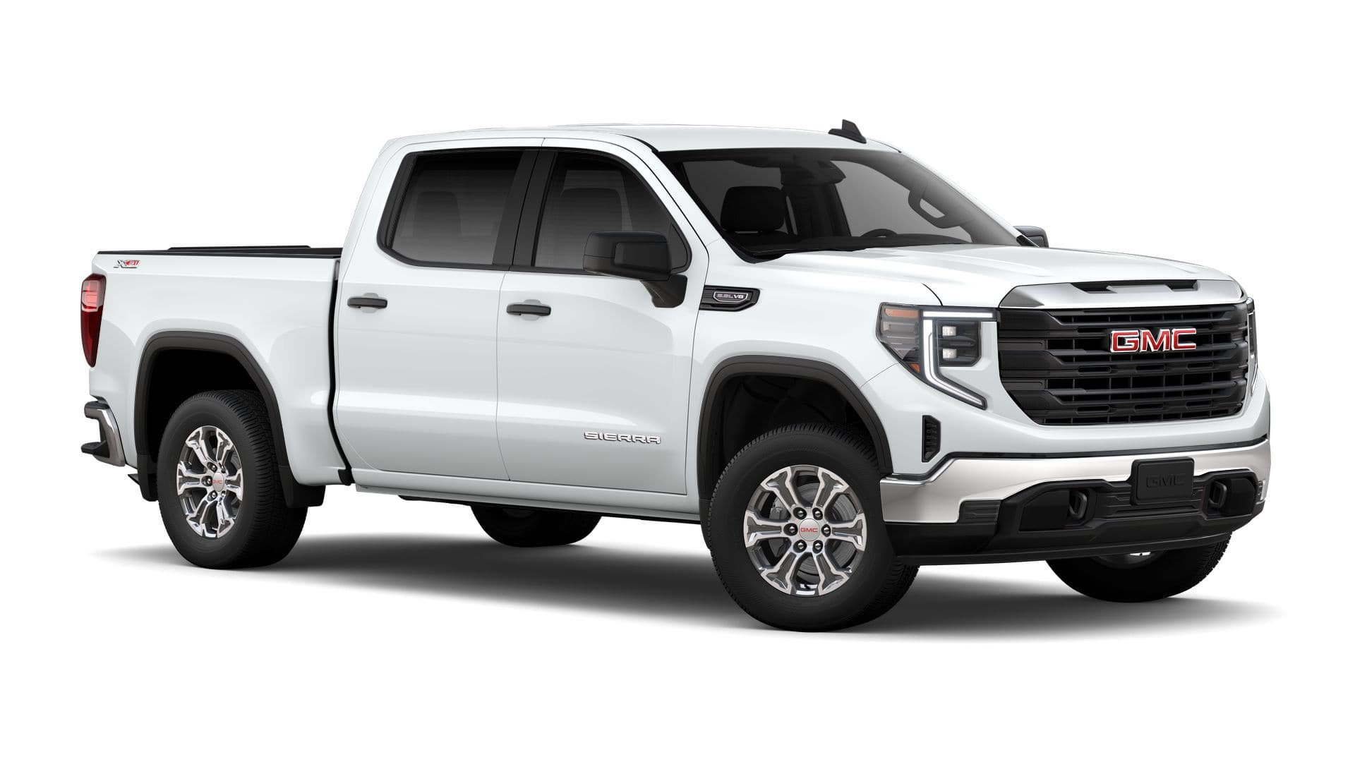 New 2026 GMC Sierra 1500 Pro w/ Pro Value Package AWD/4WD image 74