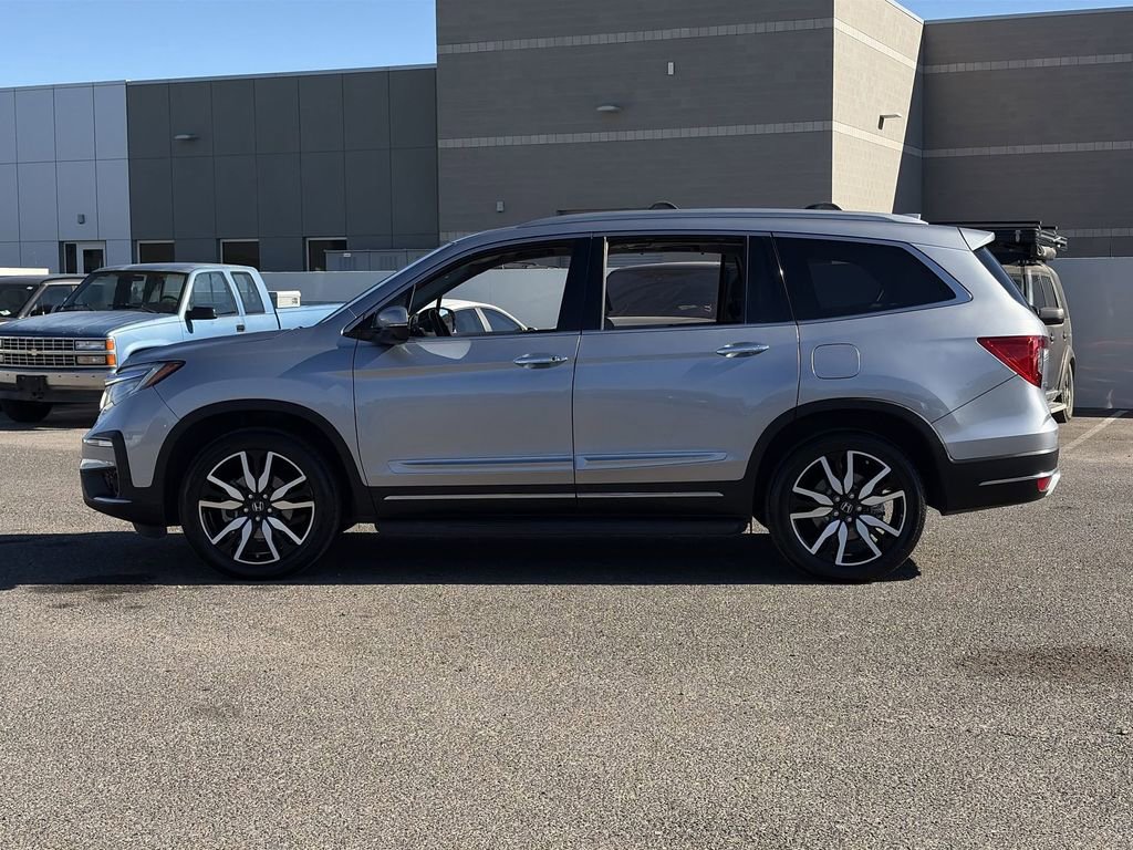 Used 2021 Honda Pilot Elite image 31