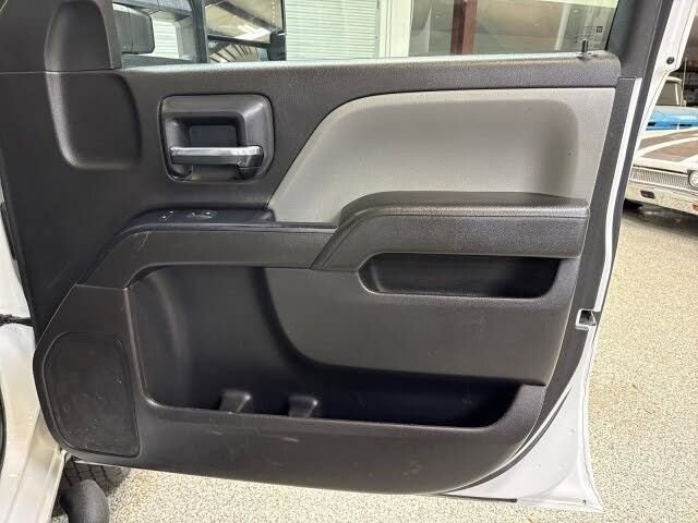 Used 2016 Chevrolet Silverado 3500 W/T w/ WT Convenience Package AWD/4WD image 57