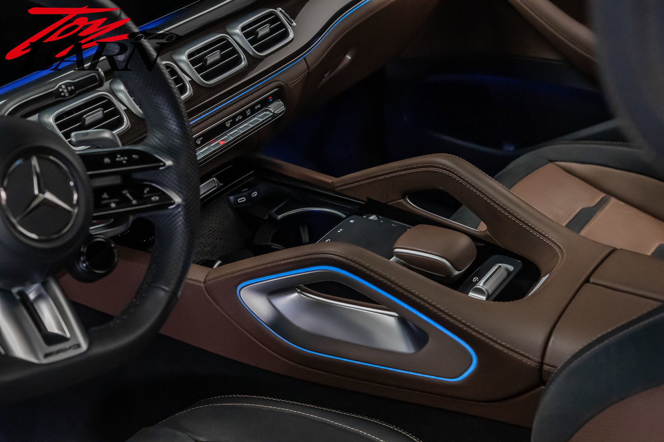 Used 2024 Mercedes-Benz GLE 53 AMG 4MATIC image 30