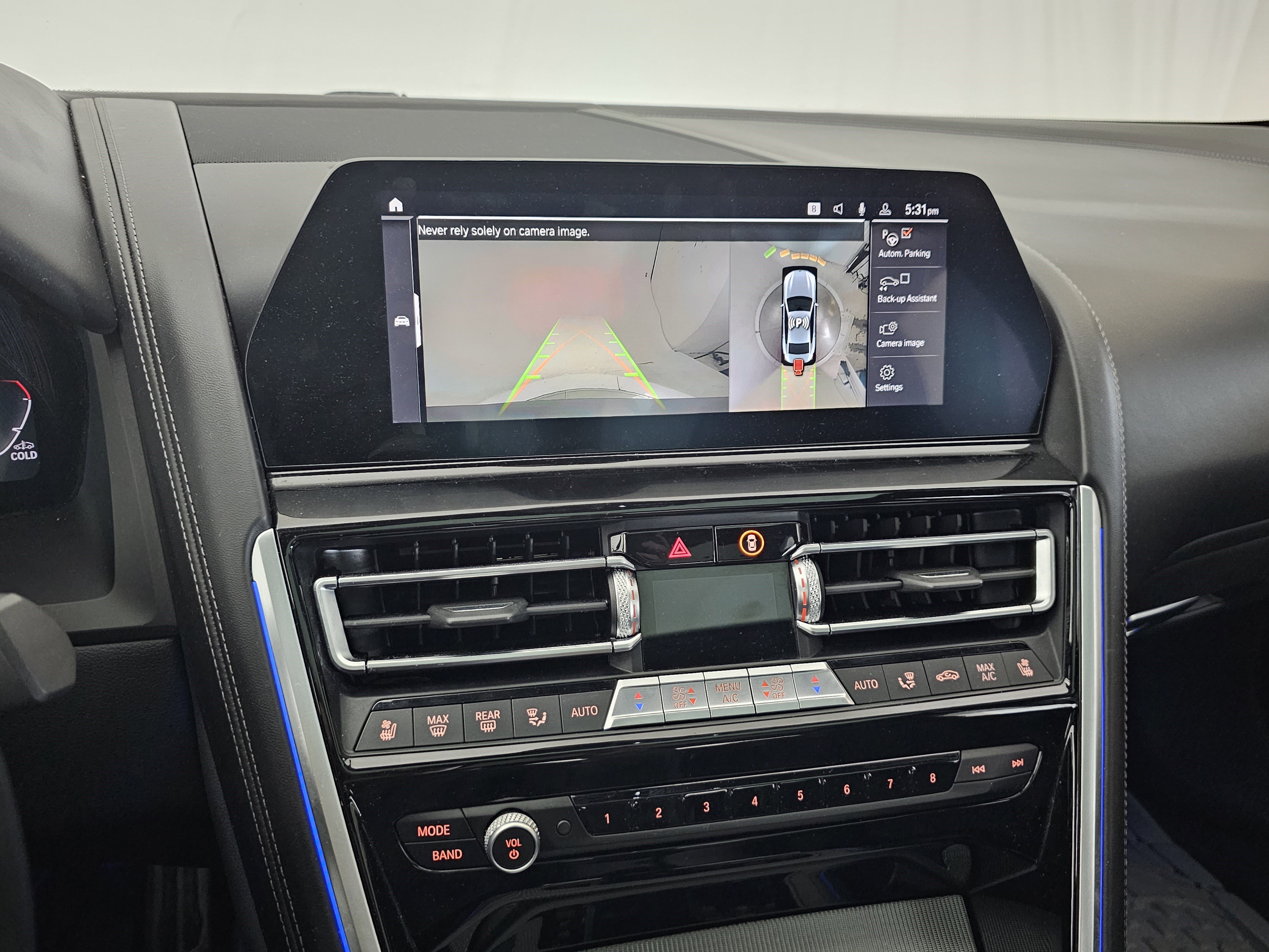 Used 2021 BMW 840i Gran Coupe xDrive w/ M Sport Package image 35