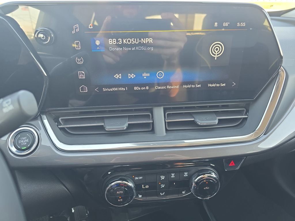 New 2026 Chevrolet Trax ACTIV image 21