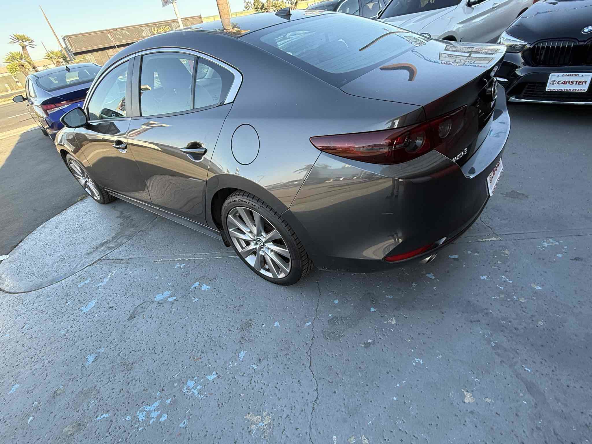 Used 2019 MAZDA MAZDA3 Sedan w/ Preferred Package image 19