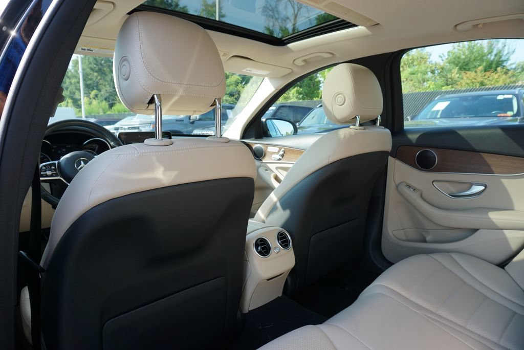 Certified 2020 Mercedes-Benz C 300 4MATIC Sedan image 23